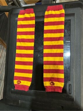 Babylegs Legwarmers Size baby to preschool Harry Potter Colors